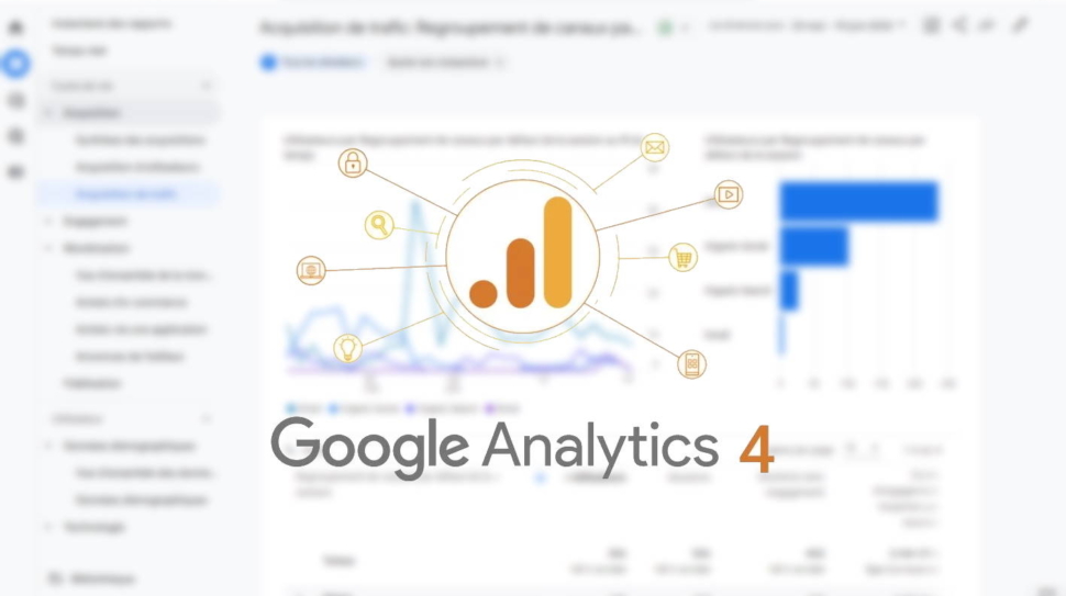 Pourquoi migrer maintenant vers GA4 (Google Analytics) google-analytics-4